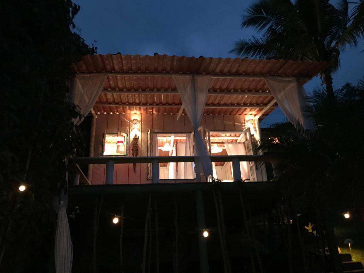 Cabana Do Mar Ангра-дус-Рейс Экстерьер фото