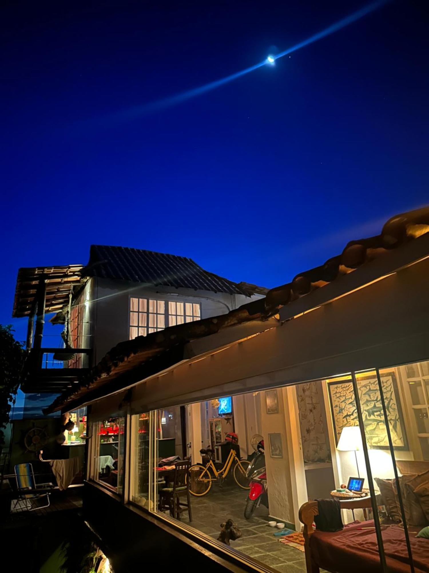 Cabana Do Mar Ангра-дус-Рейс Экстерьер фото