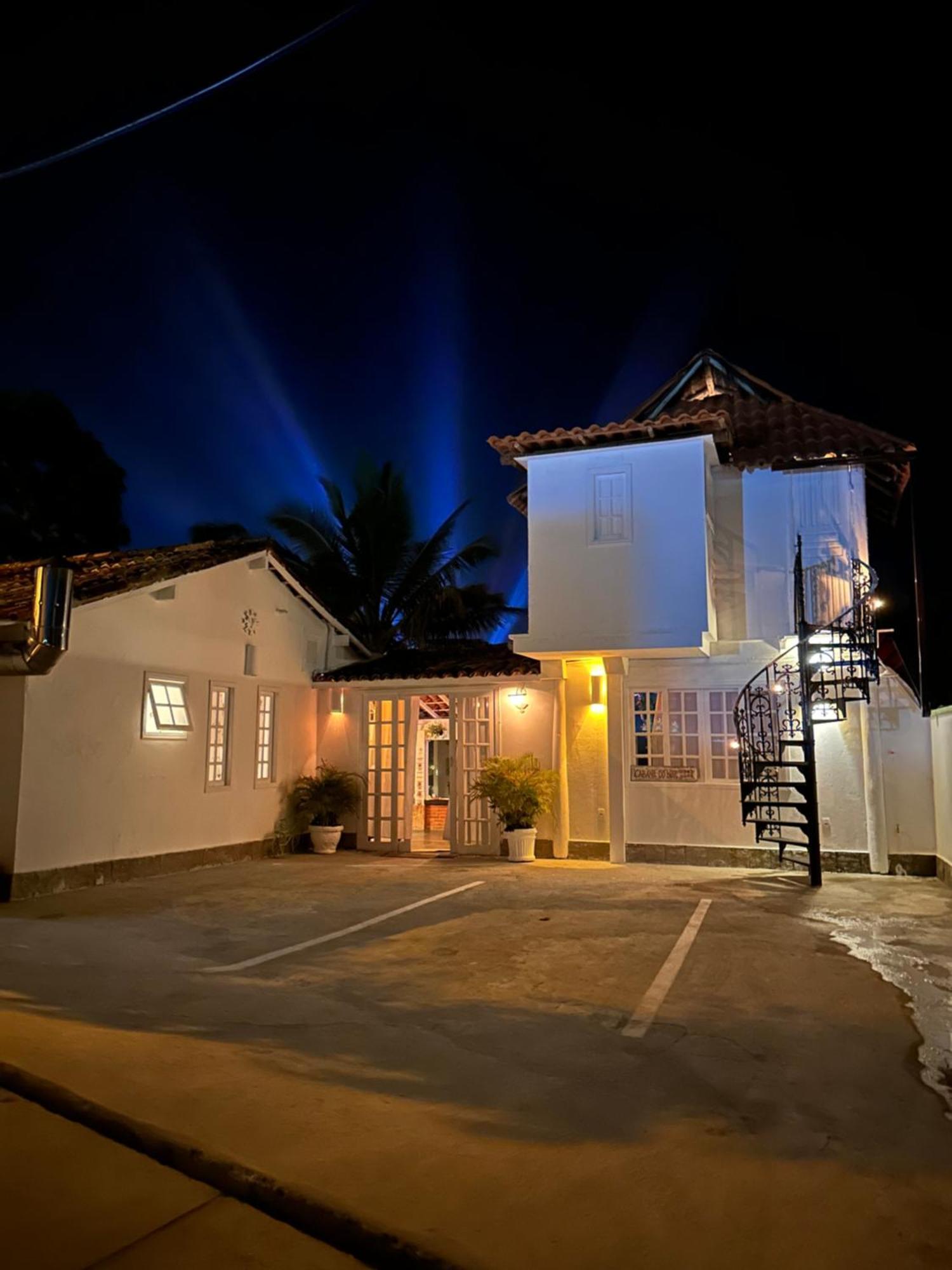 Cabana Do Mar Ангра-дус-Рейс Экстерьер фото