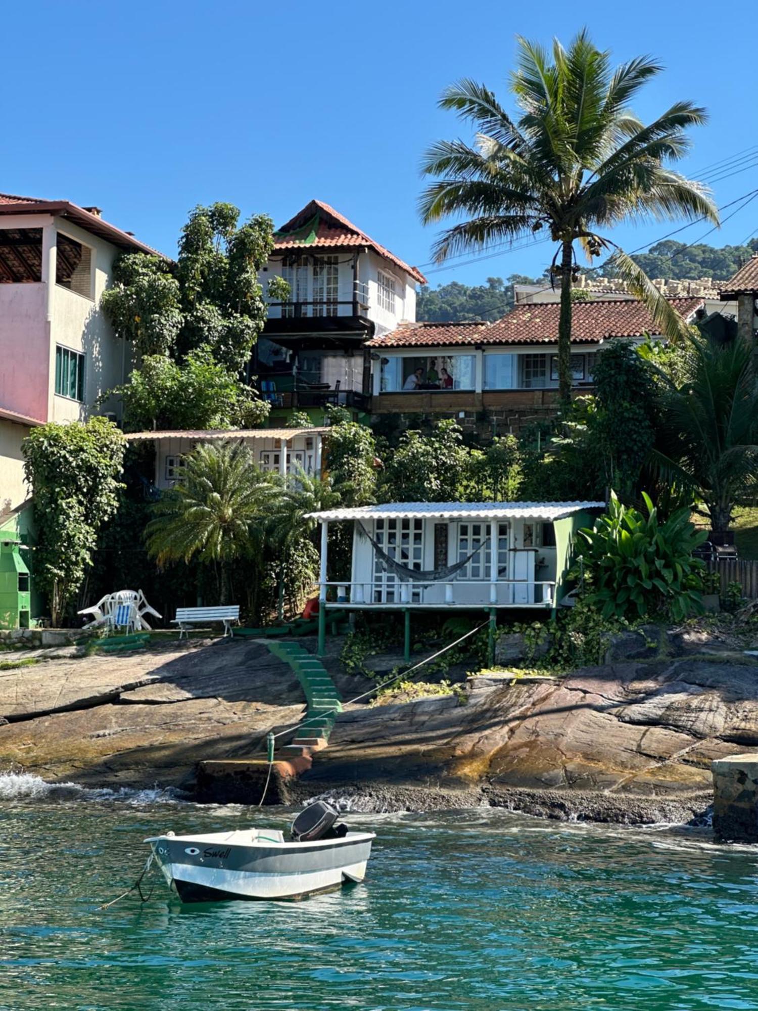 Cabana Do Mar Ангра-дус-Рейс Экстерьер фото