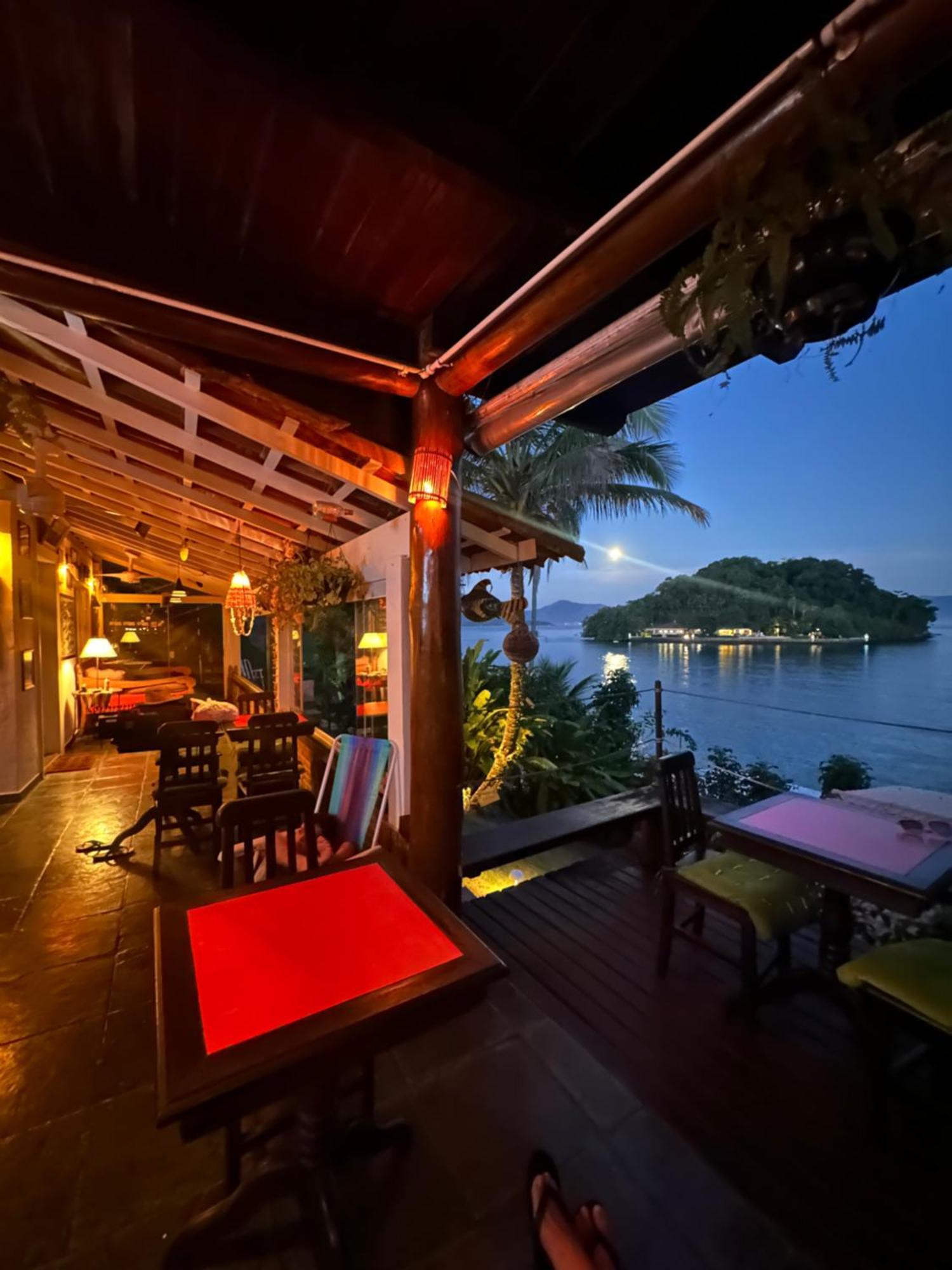 Cabana Do Mar Ангра-дус-Рейс Экстерьер фото