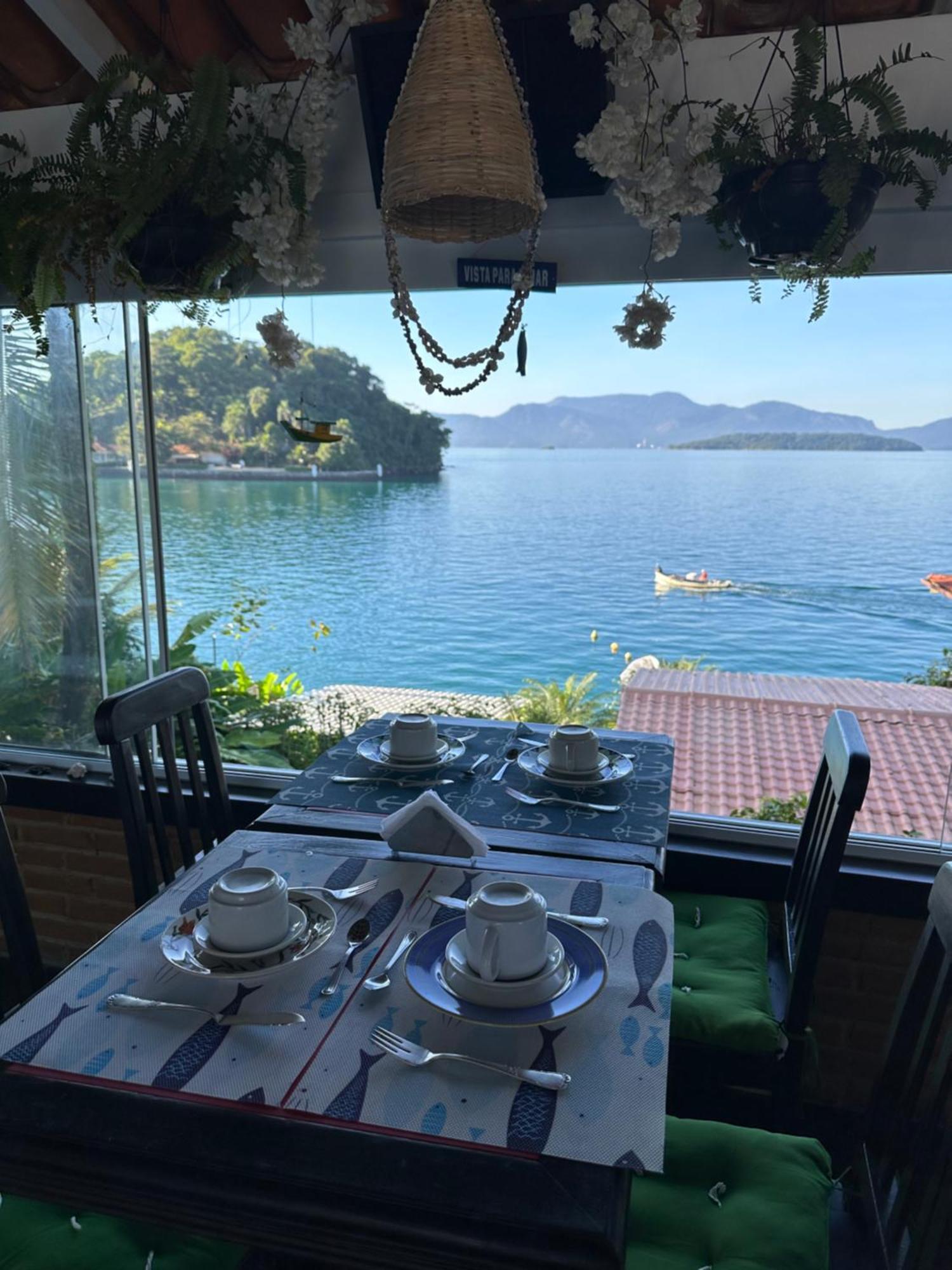 Cabana Do Mar Ангра-дус-Рейс Экстерьер фото