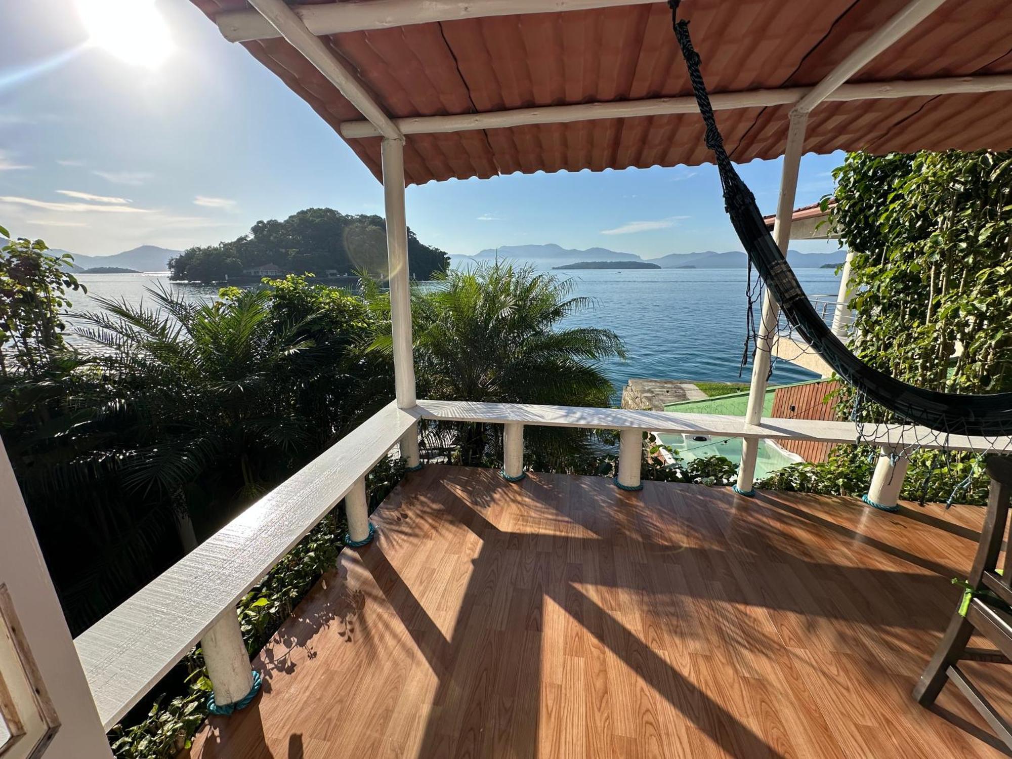 Cabana Do Mar Ангра-дус-Рейс Экстерьер фото